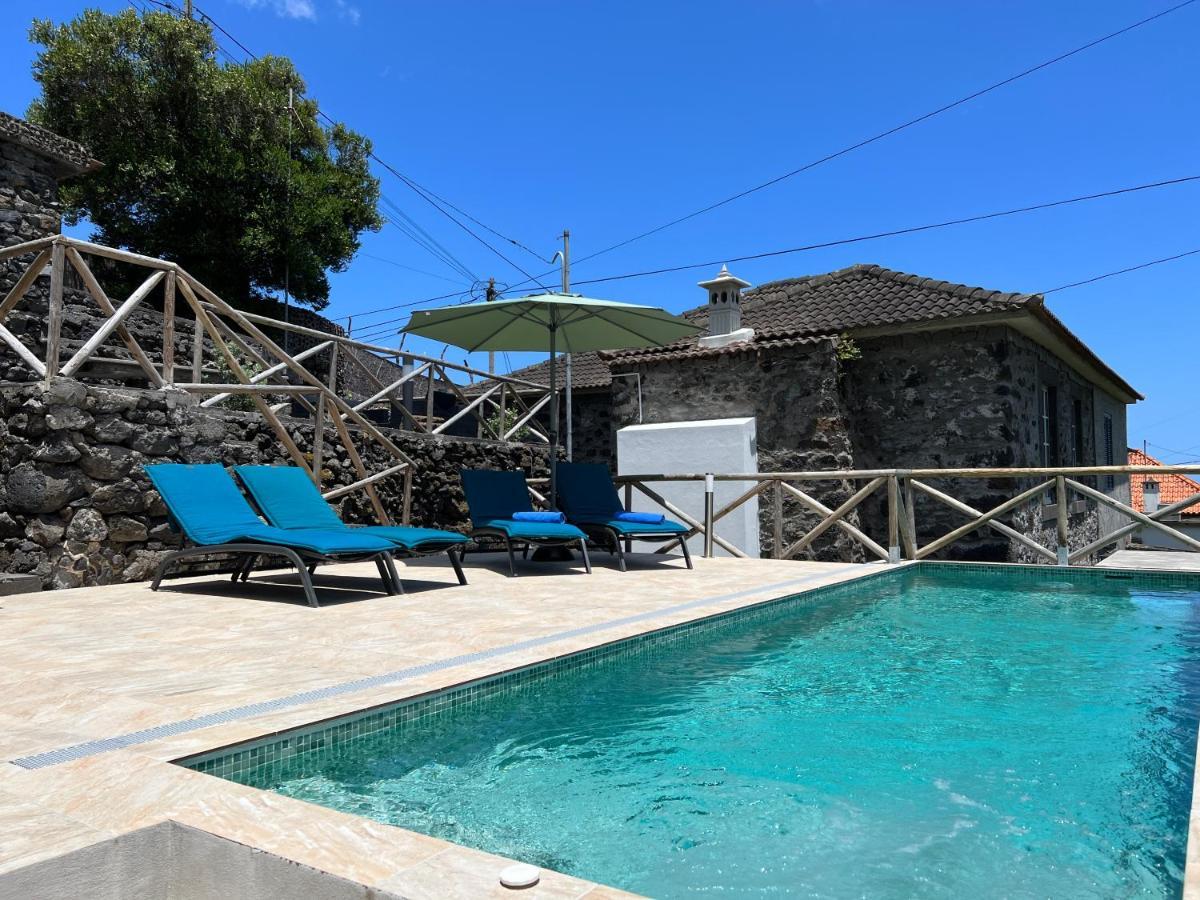Gouveia Cottage Сейшал Екстериор снимка