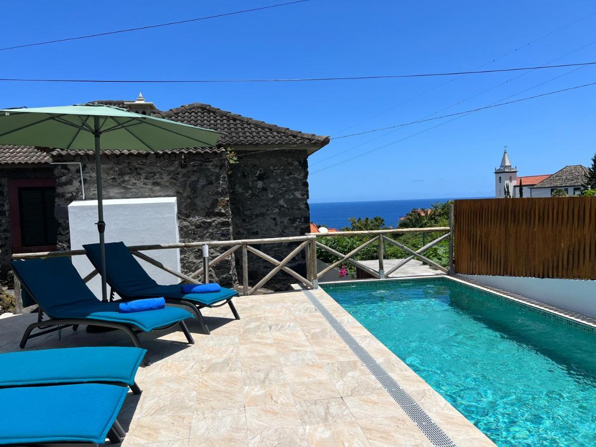 Gouveia Cottage Сейшал Екстериор снимка