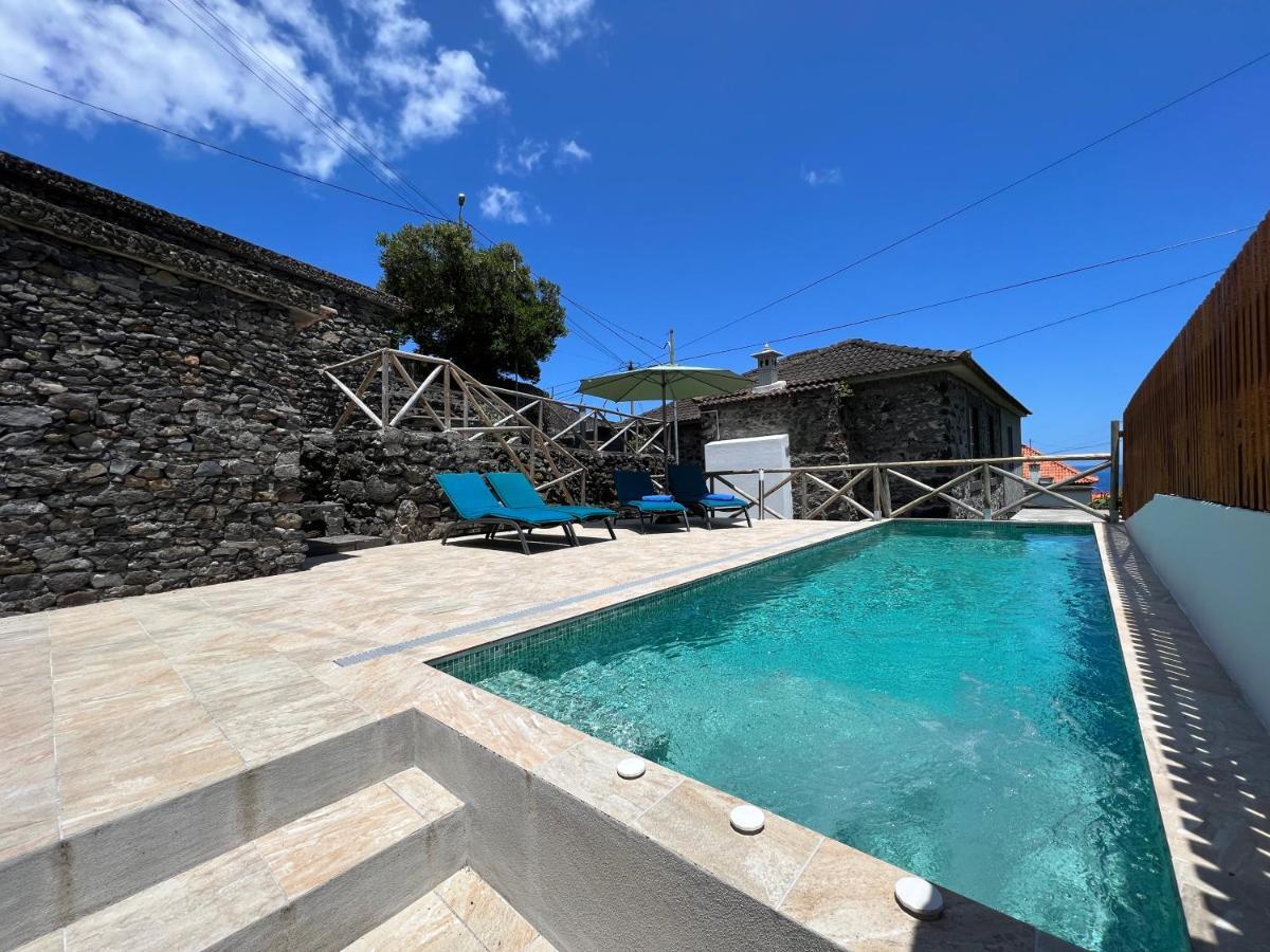 Gouveia Cottage Сейшал Екстериор снимка