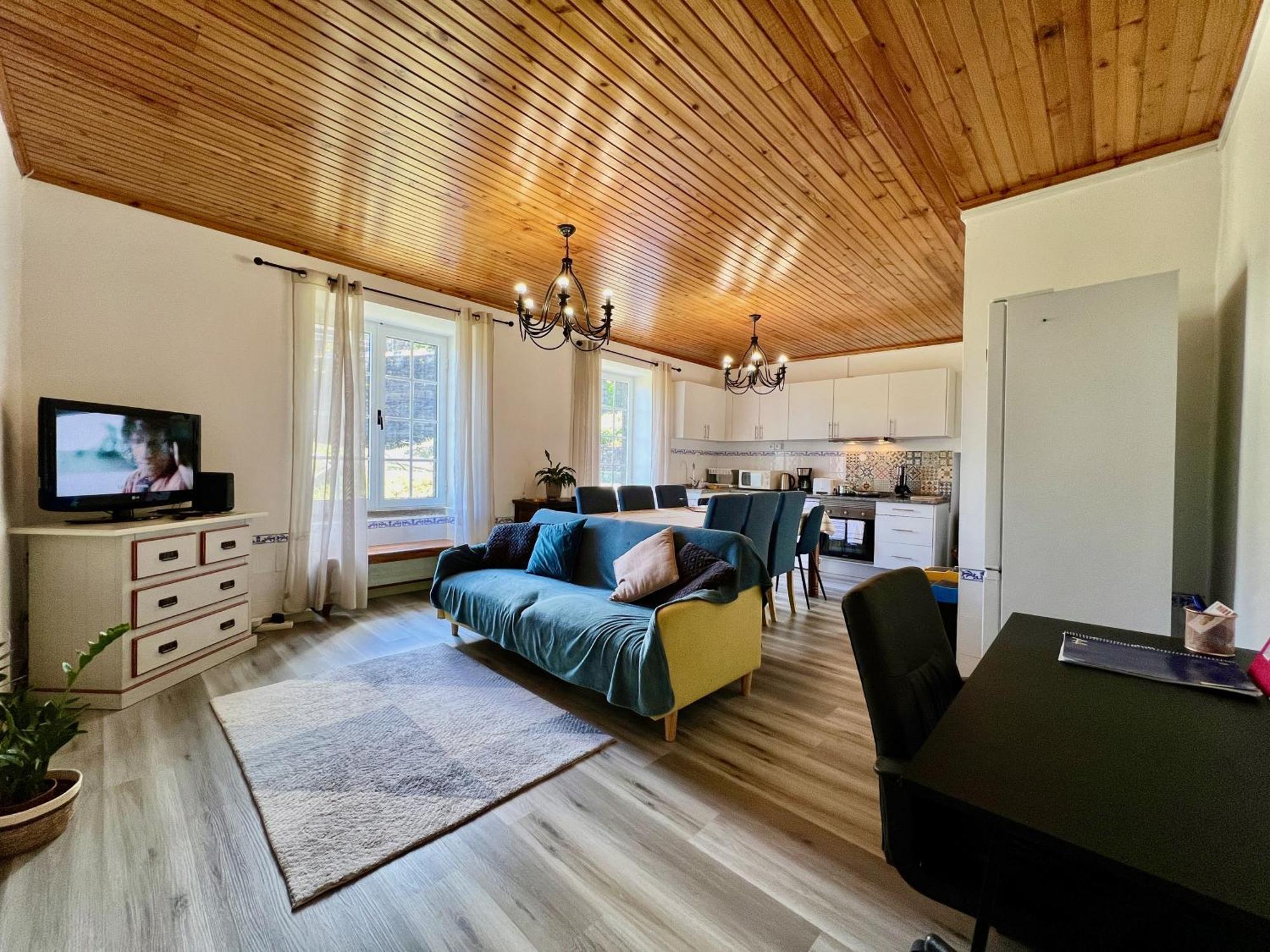 Gouveia Cottage Сейшал Екстериор снимка