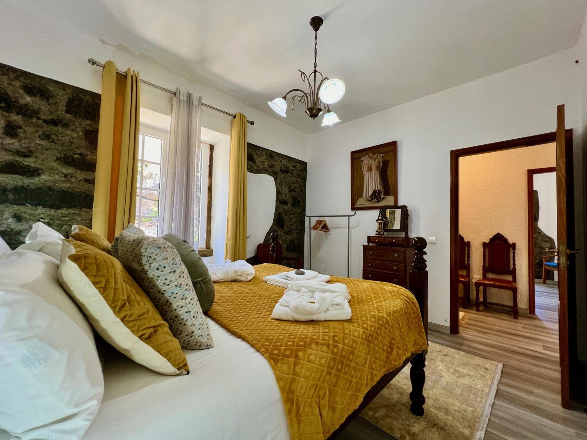 Gouveia Cottage Сейшал Екстериор снимка